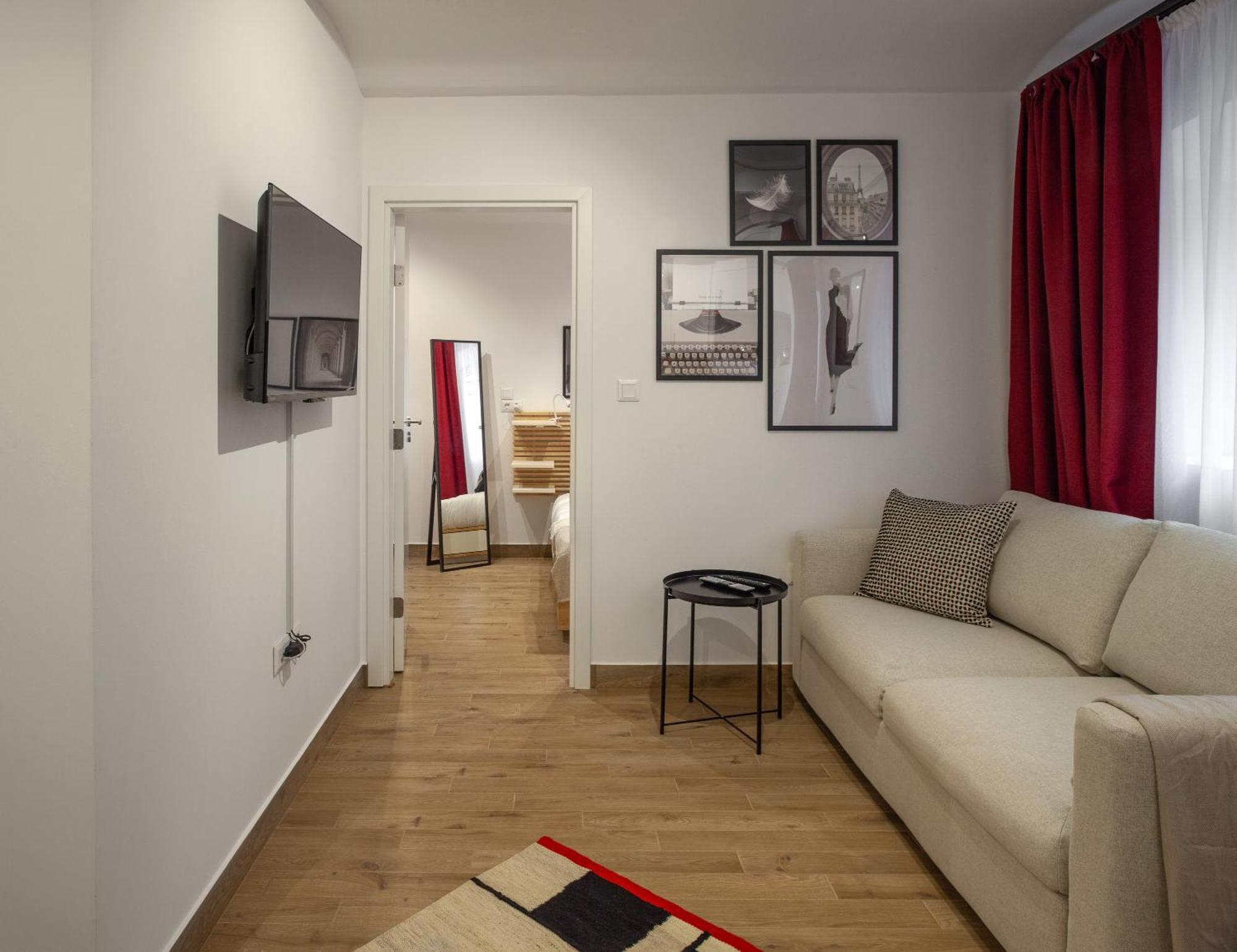 Hotel Ruby Red House Sofia Zewnętrze zdjęcie