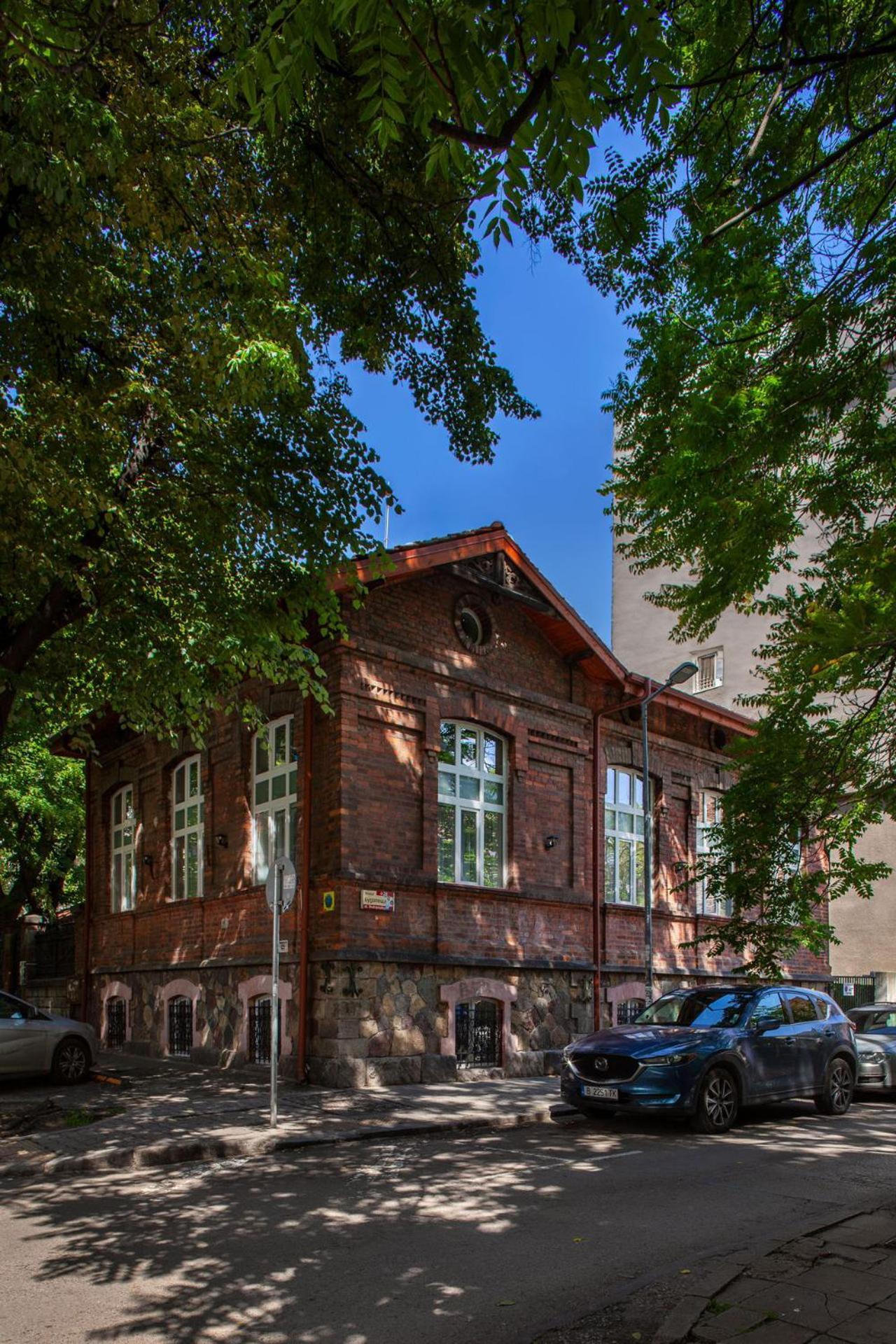 Hotel Ruby Red House Sofia Zewnętrze zdjęcie